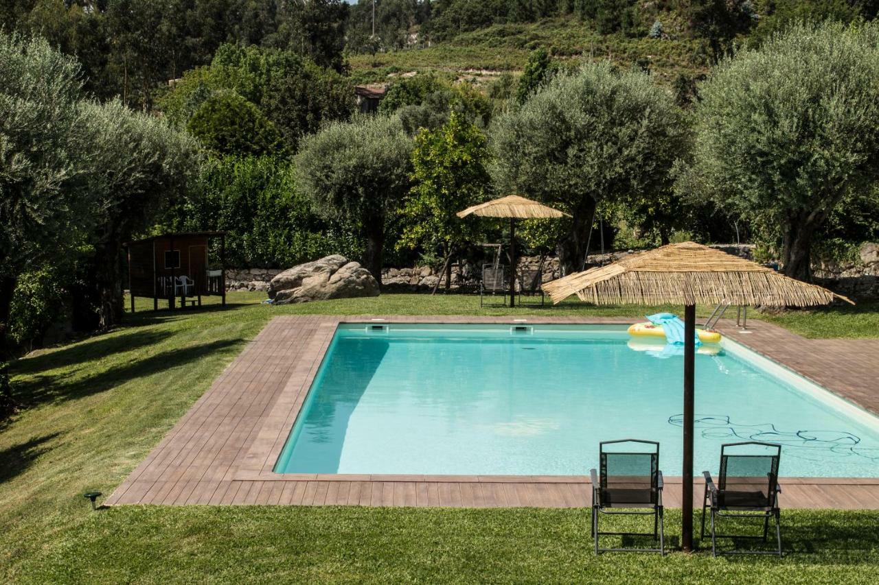 Quinta Do Meira Braga Kültér fotó