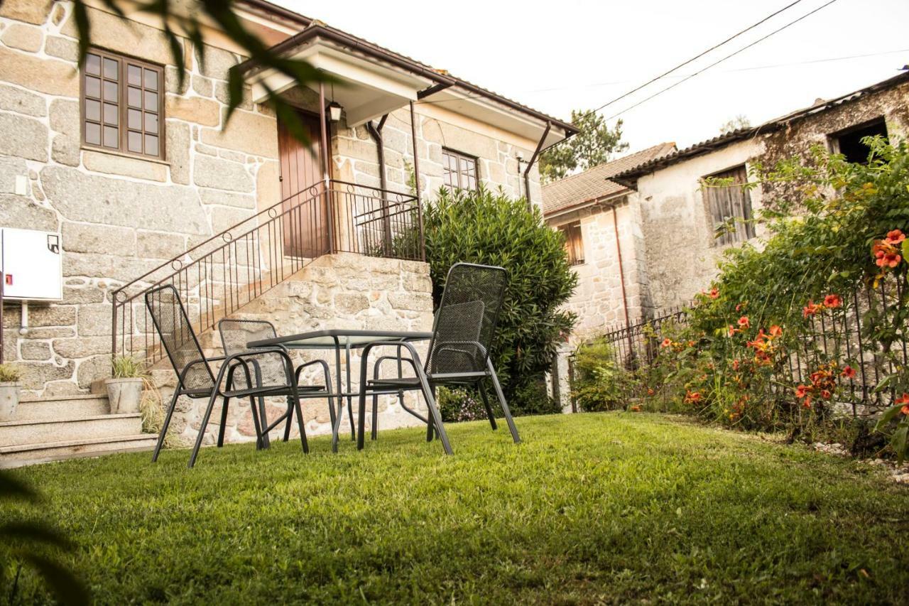 Quinta Do Meira Braga Kültér fotó