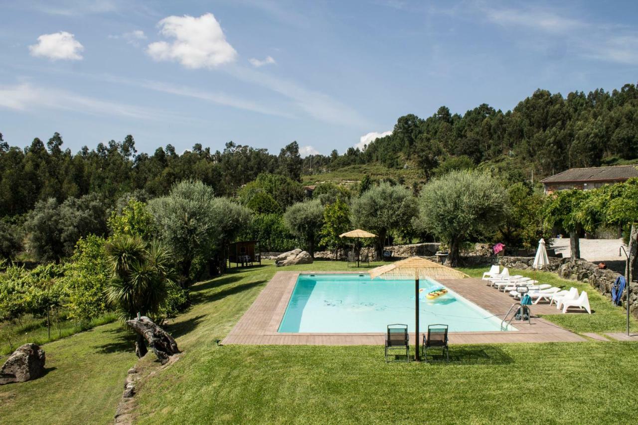 Quinta Do Meira Braga Kültér fotó
