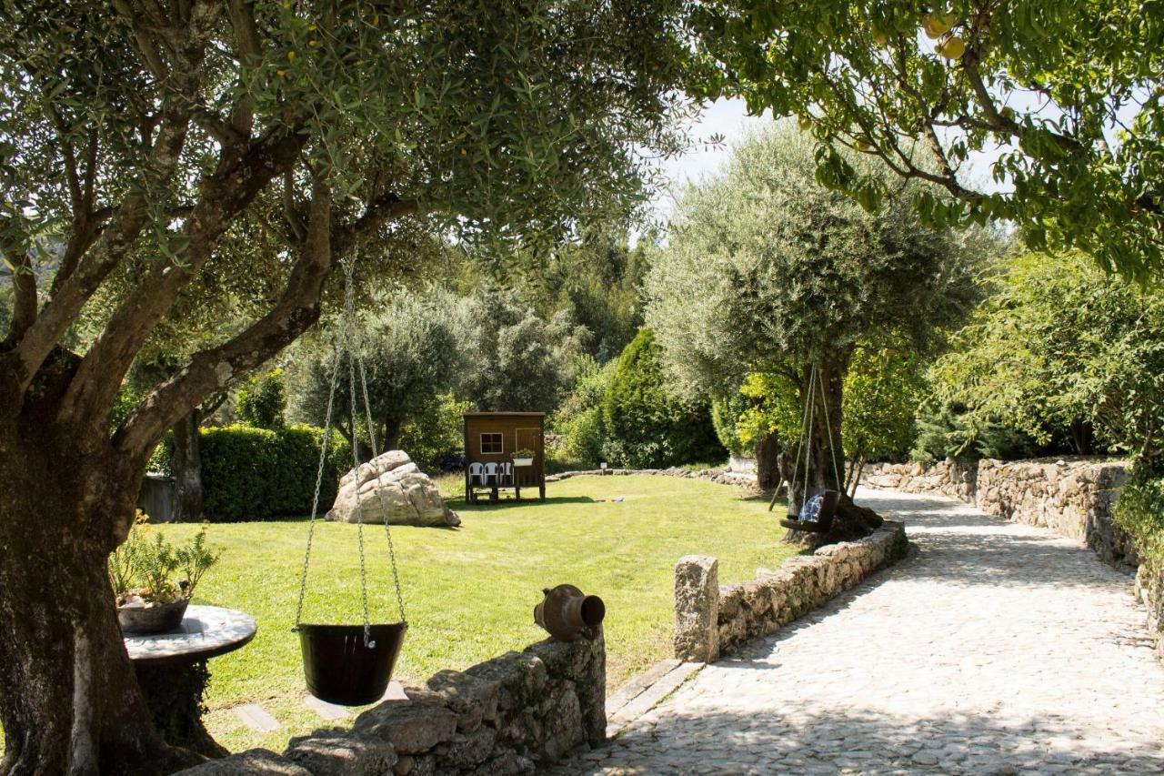 Quinta Do Meira Braga Kültér fotó