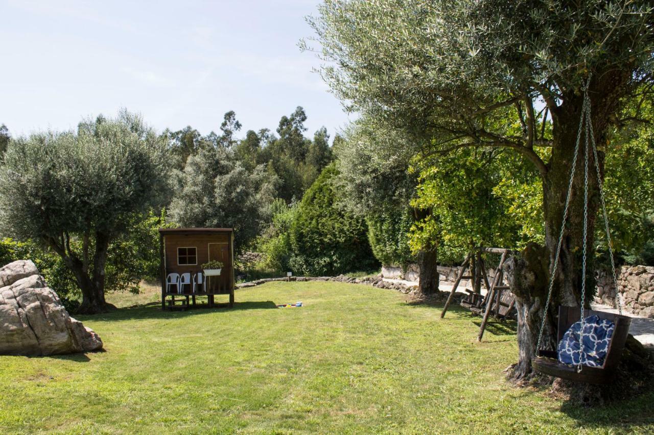 Quinta Do Meira Braga Kültér fotó