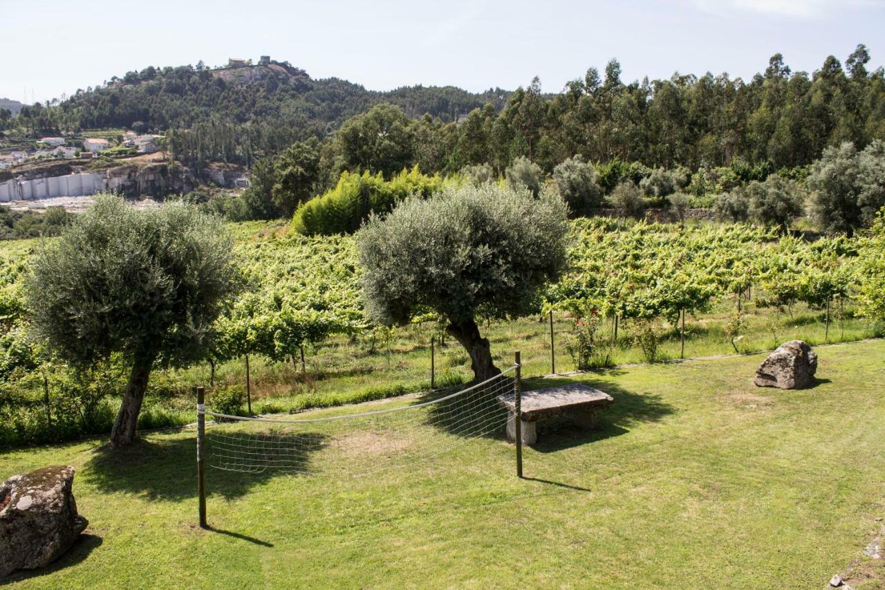 Quinta Do Meira Braga Kültér fotó