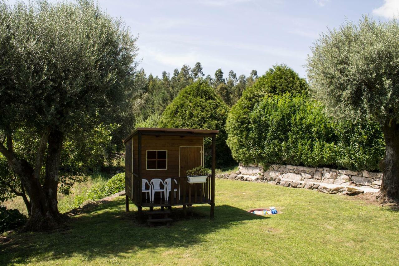 Quinta Do Meira Braga Kültér fotó