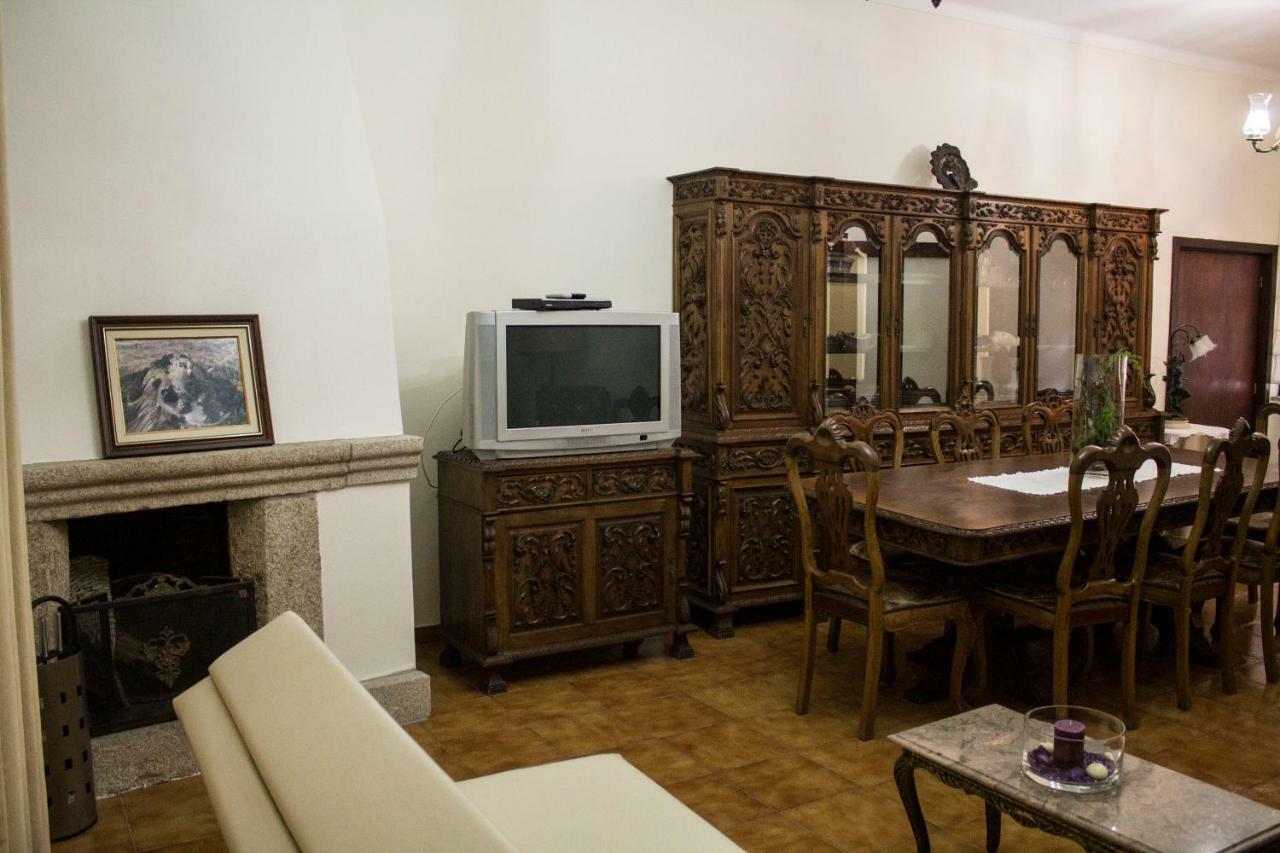 Quinta Do Meira Braga Kültér fotó