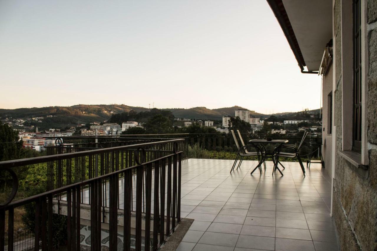 Quinta Do Meira Braga Kültér fotó