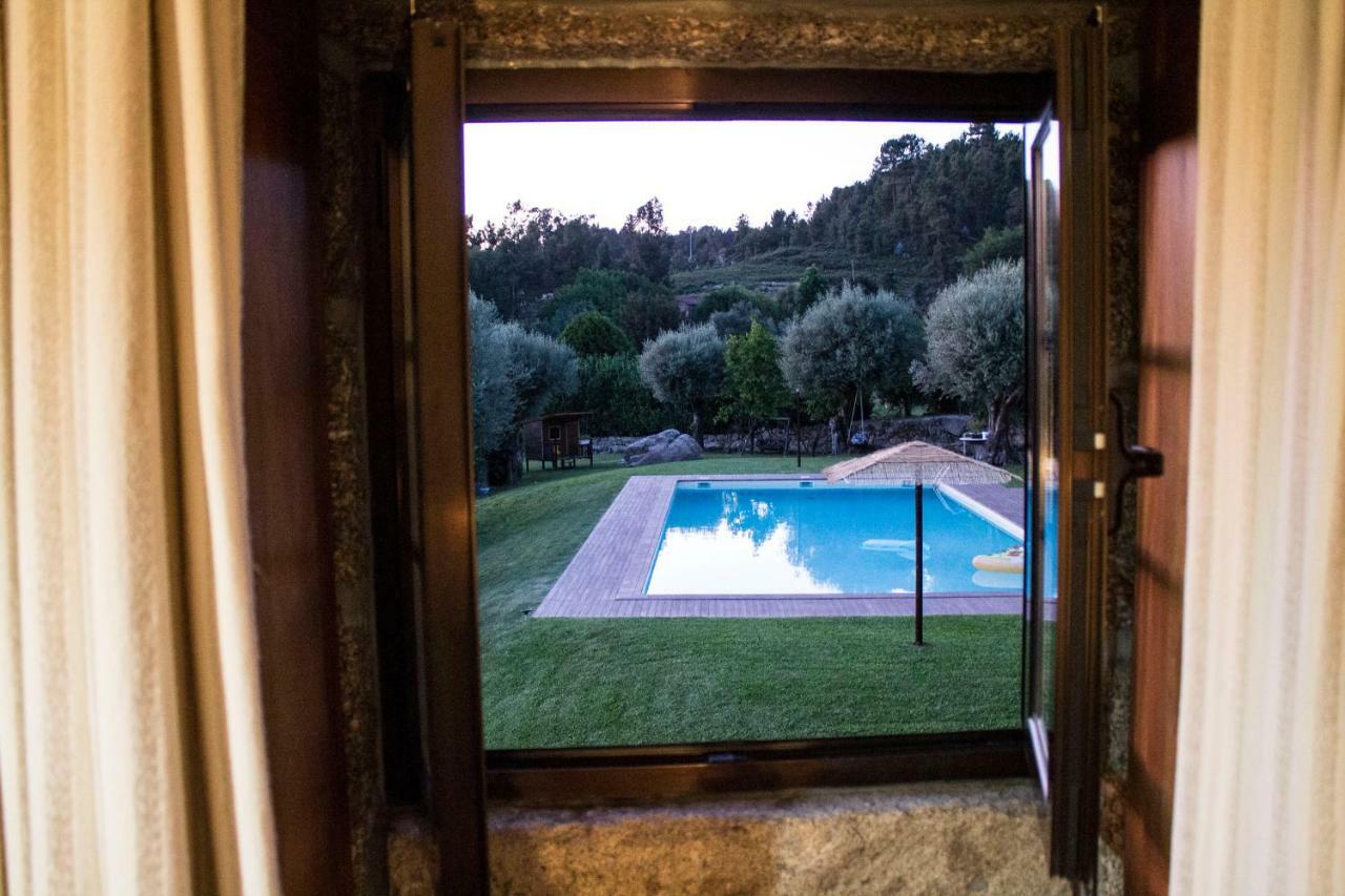 Quinta Do Meira Braga Kültér fotó